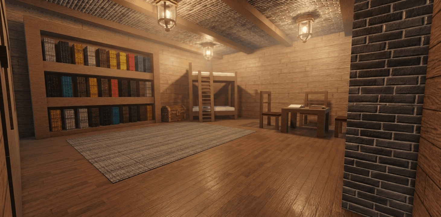 Soft interiors