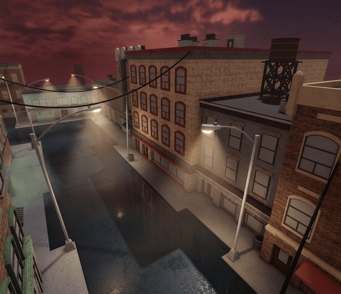 Streets